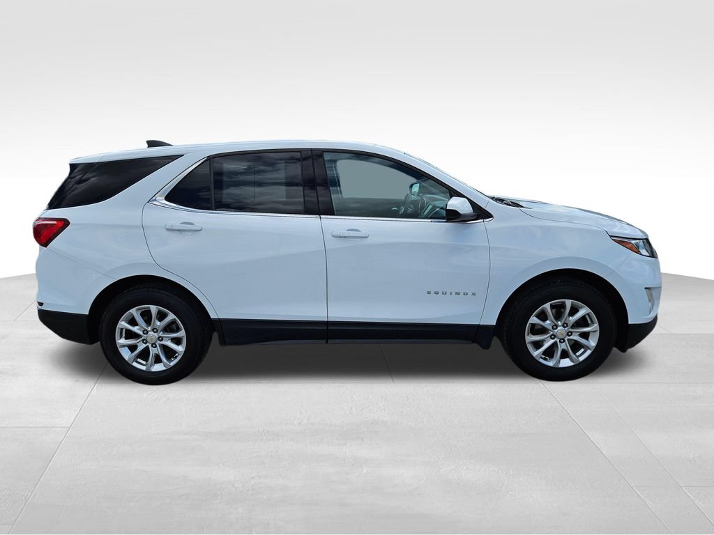 Used 2020 Chevrolet Equinox LT FWD image 5