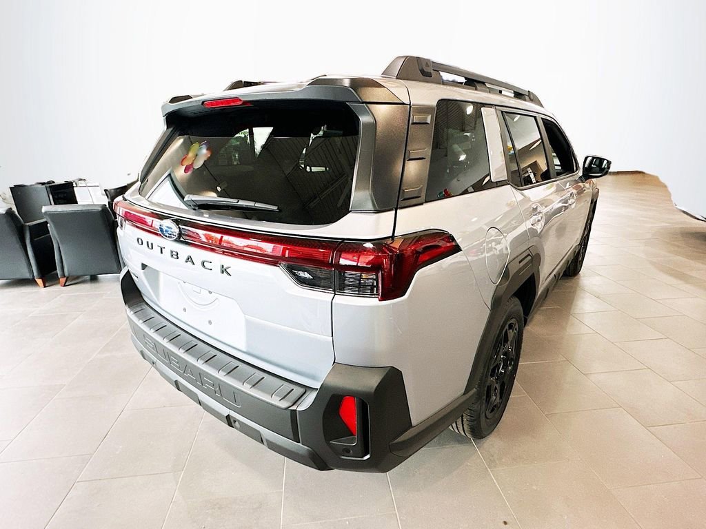 New 2026 Subaru Outback Limited AWD/4WD image 9
