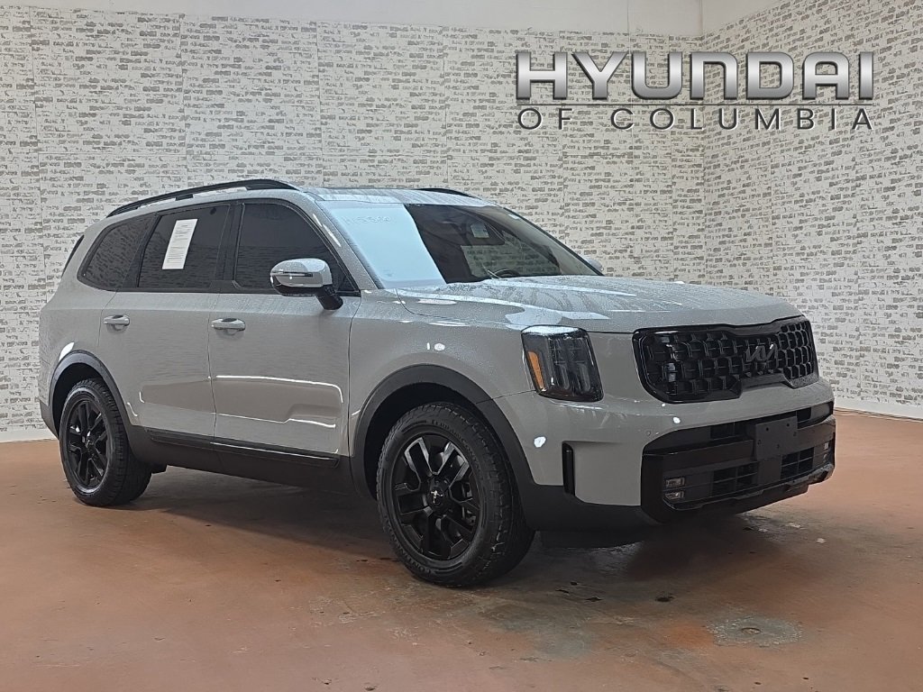 Used 2024 Kia Telluride SX X-Pro image 1