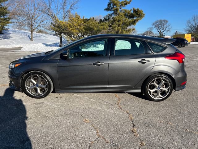 Certified 2018 Ford Focus ST image 6