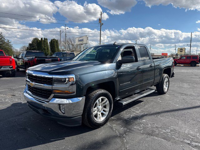 Certified 2019 Chevrolet Silverado 1500 LT w/ All Star Edition