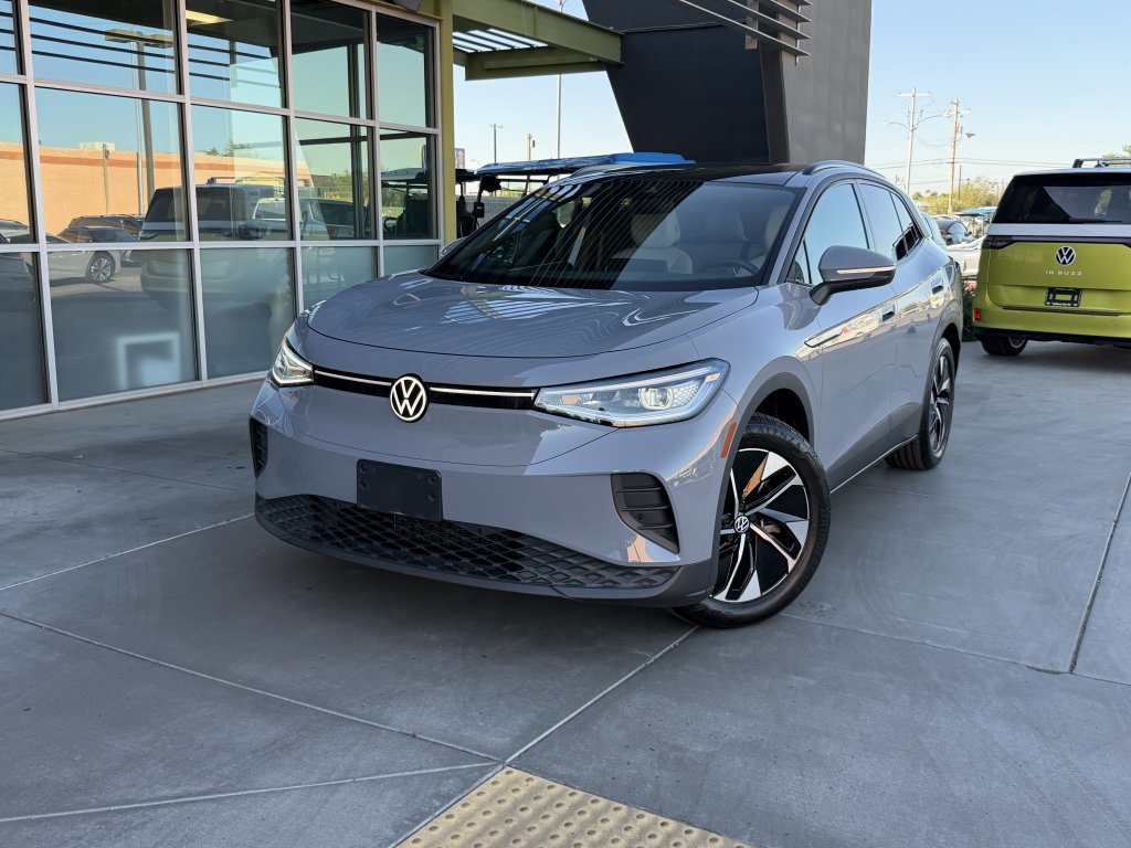 Used 2022 Volkswagen ID.4 Pro S image 2