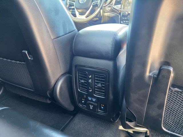 Certified 2021 Jeep Grand Cherokee High Altitude AWD/4WD image 15