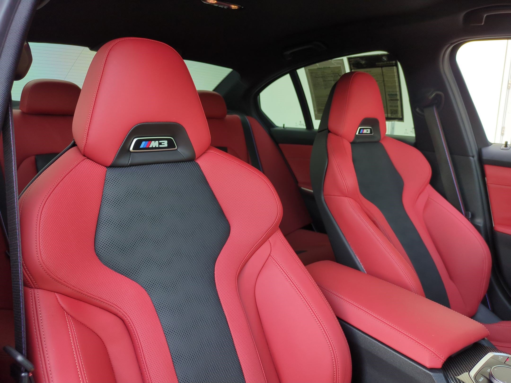 Used 2027 BMW M3 w/ Executive Package RWD image 32