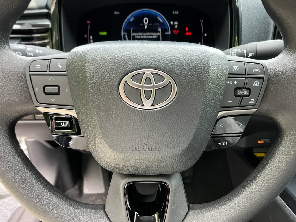 New 2026 Toyota Camry LE AWD/4WD image 15