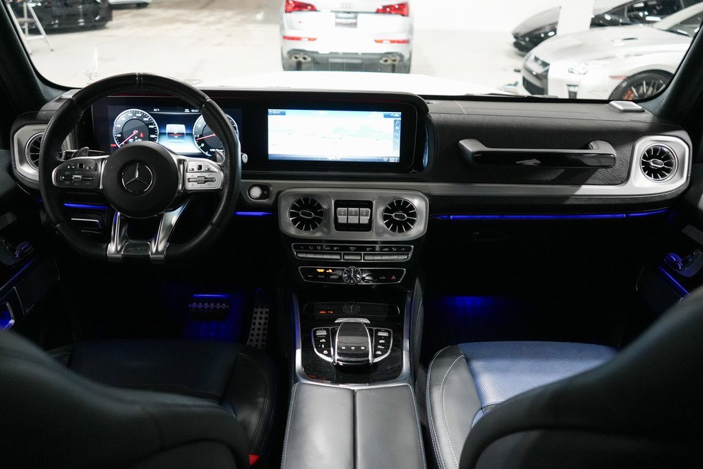 Used 2019 Mercedes-Benz G 63 AMG 4MATIC image 12