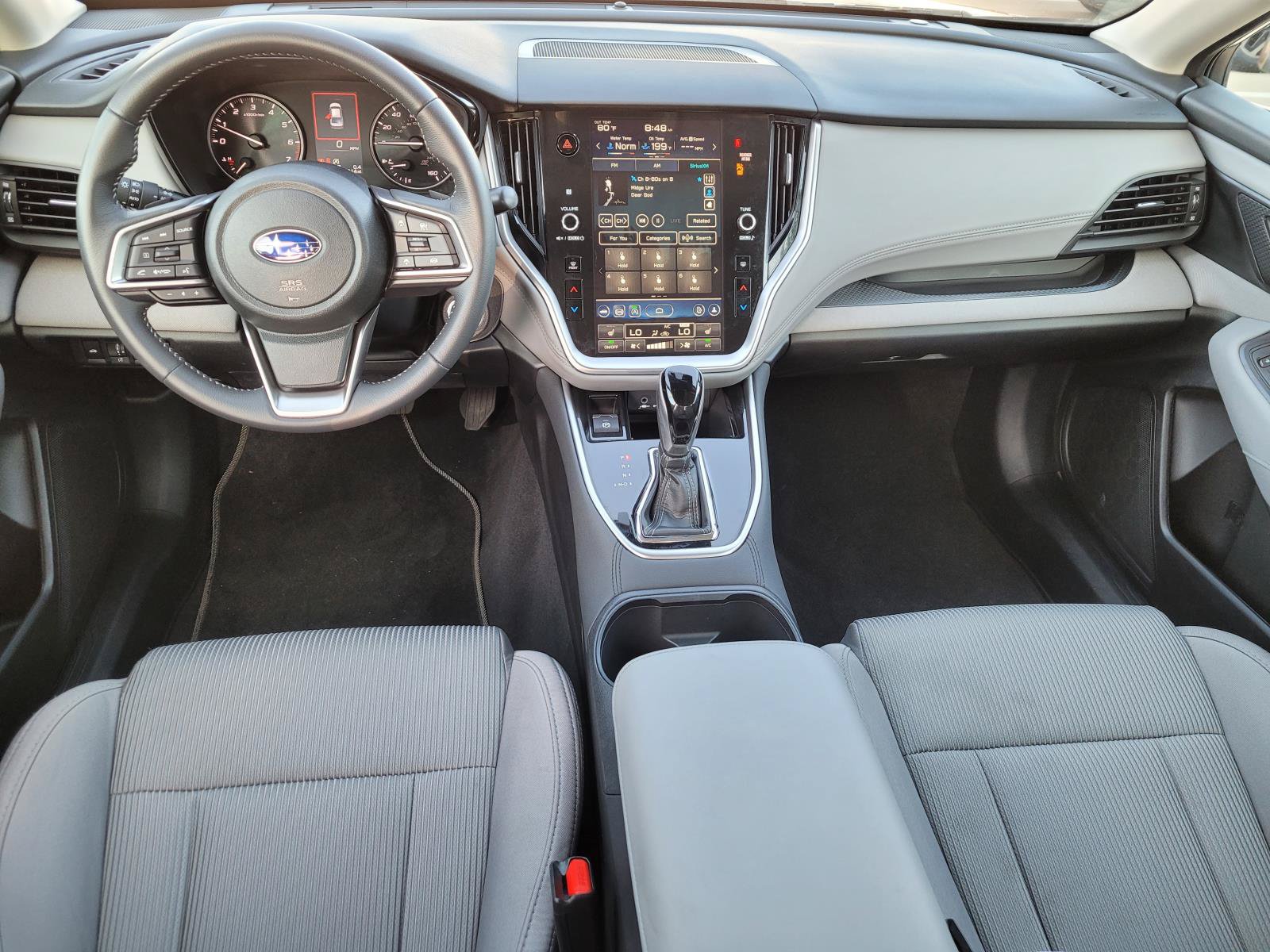 Certified 2025 Subaru Legacy Premium AWD/4WD image 5