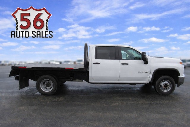 Used 2022 Chevrolet Silverado 3500 W/T w/ WT Convenience Package