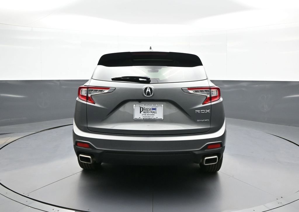 Certified 2025 Acura RDX w/ Technology Package image 7
