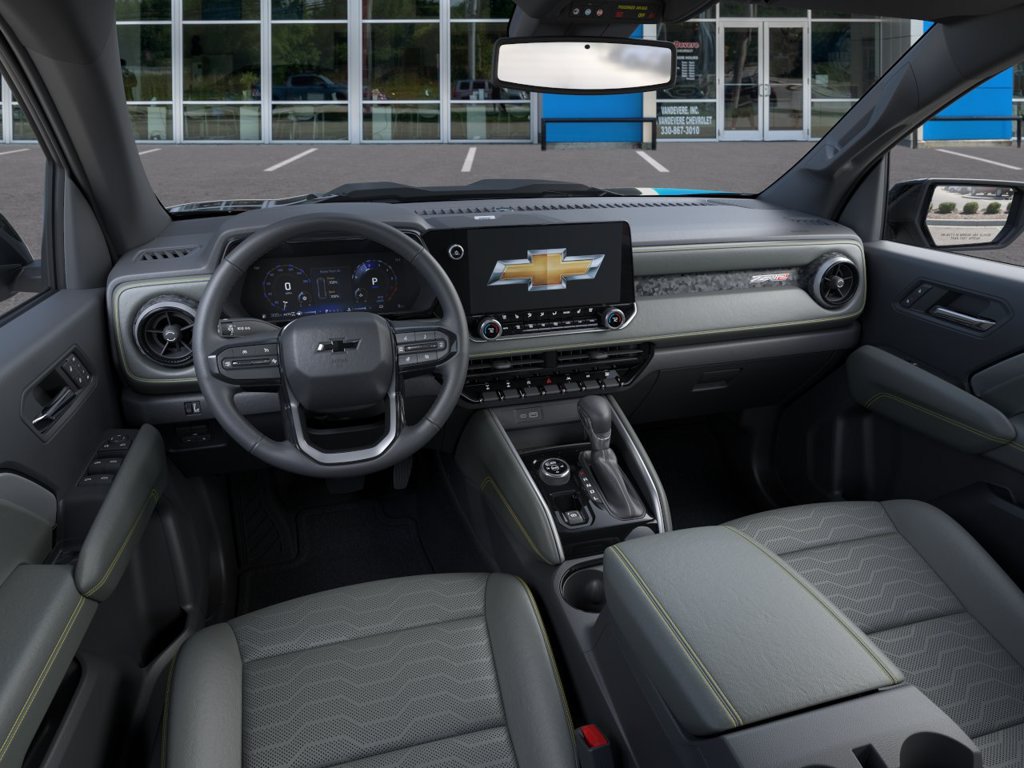 New 2026 Chevrolet Colorado ZR2 w/ Technology Package AWD/4WD image 17