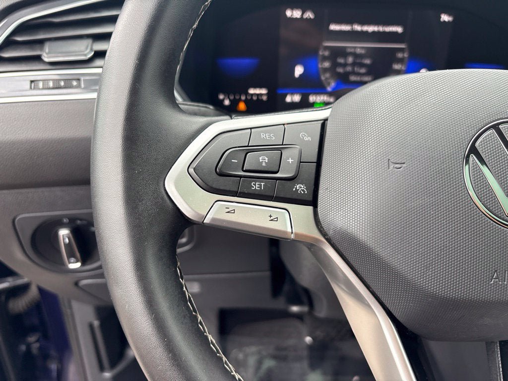 Used 2022 Volkswagen Tiguan SE AWD/4WD image 18