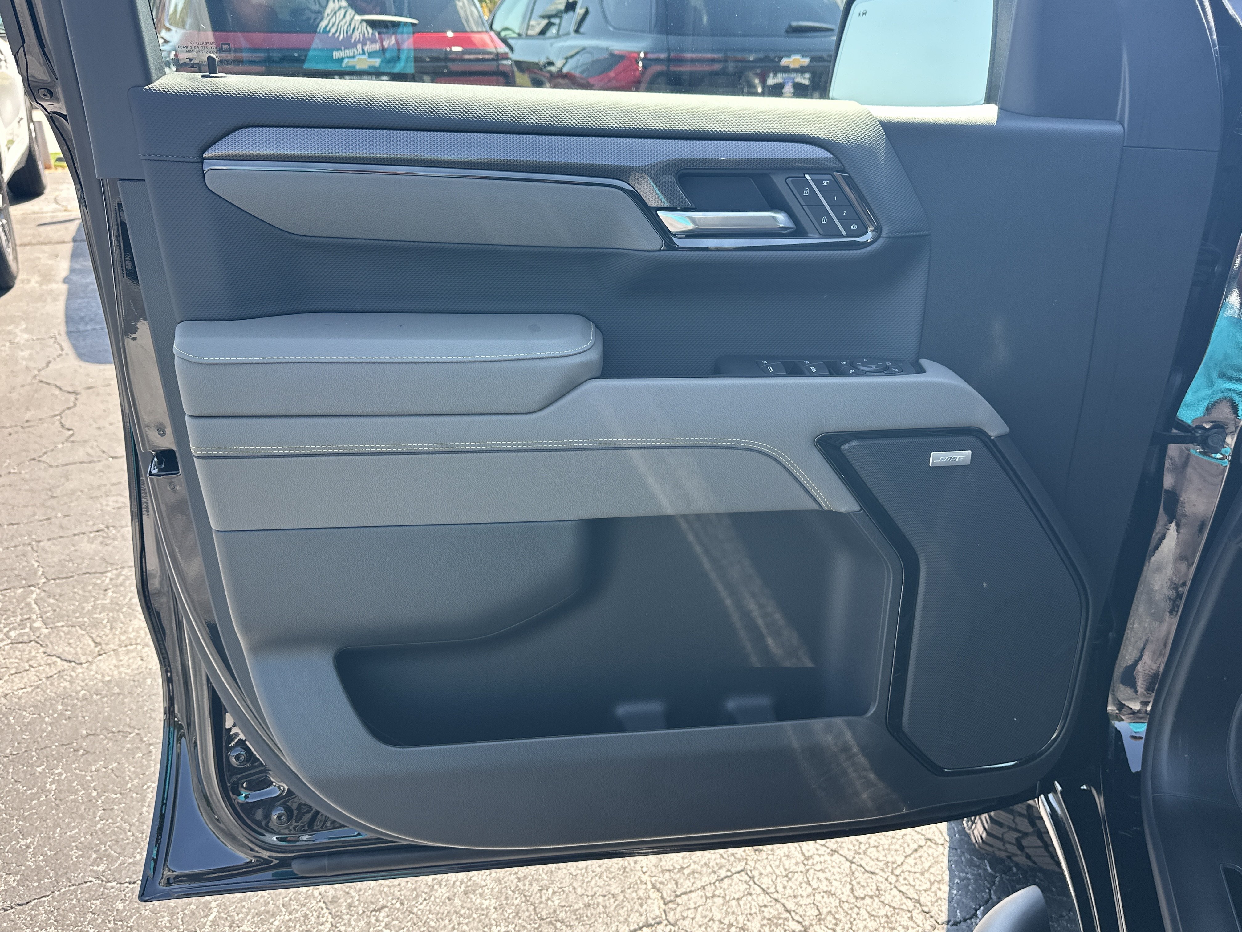 New 2026 Chevrolet Silverado 1500 ZR2 AWD/4WD image 12