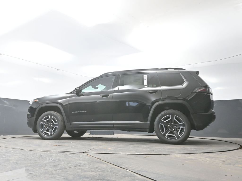 New 2026 Jeep Cherokee Limited AWD/4WD image 42