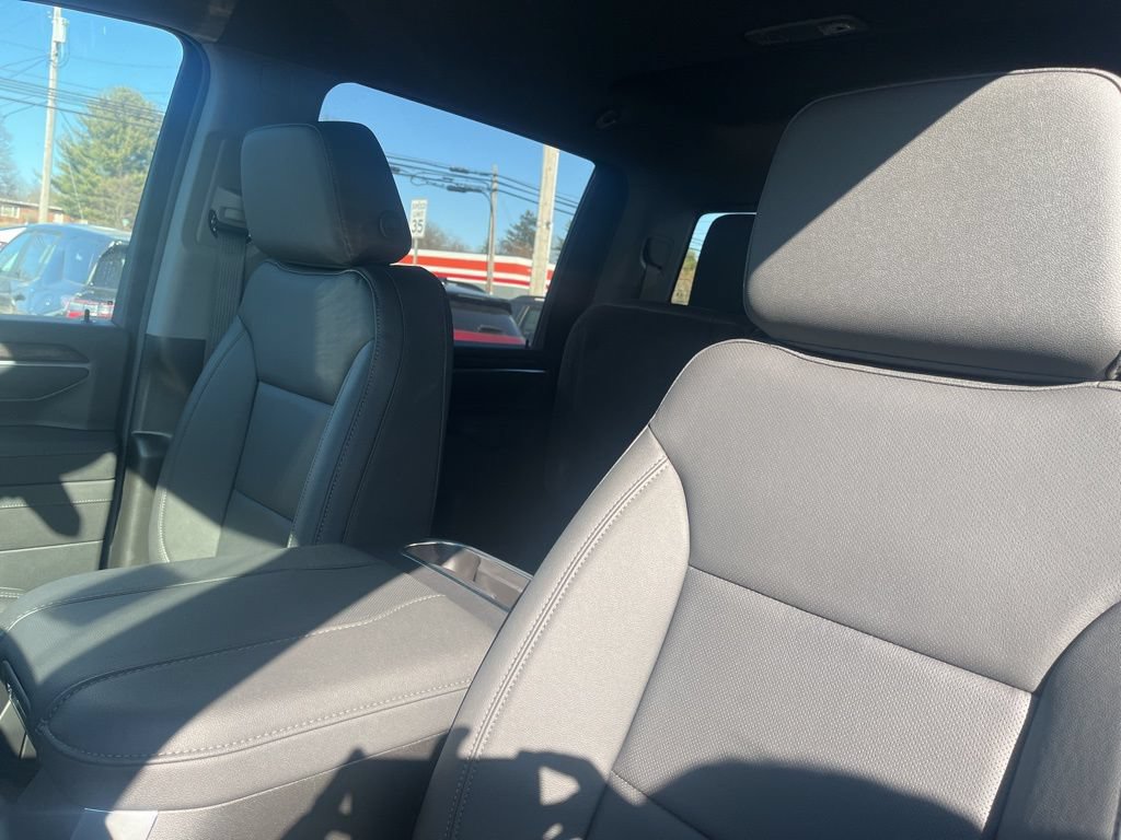 New 2026 Chevrolet Silverado 3500 LTZ w/ LTZ Plus Package AWD/4WD image 14