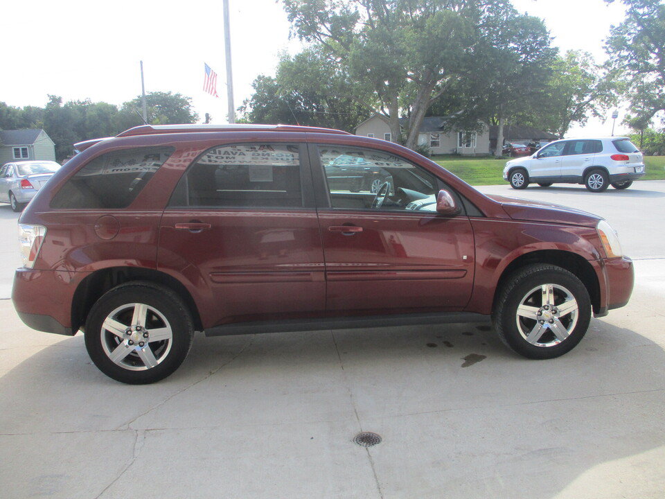 Used 2008 Chevrolet Equinox LT w/ LT Preferred Equipment Group AWD/4WD image 17