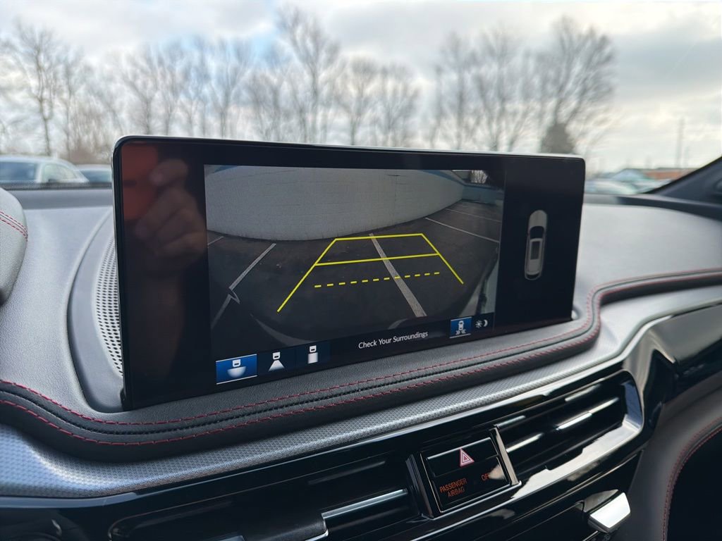 Used 2025 Acura MDX A-Spec image 32