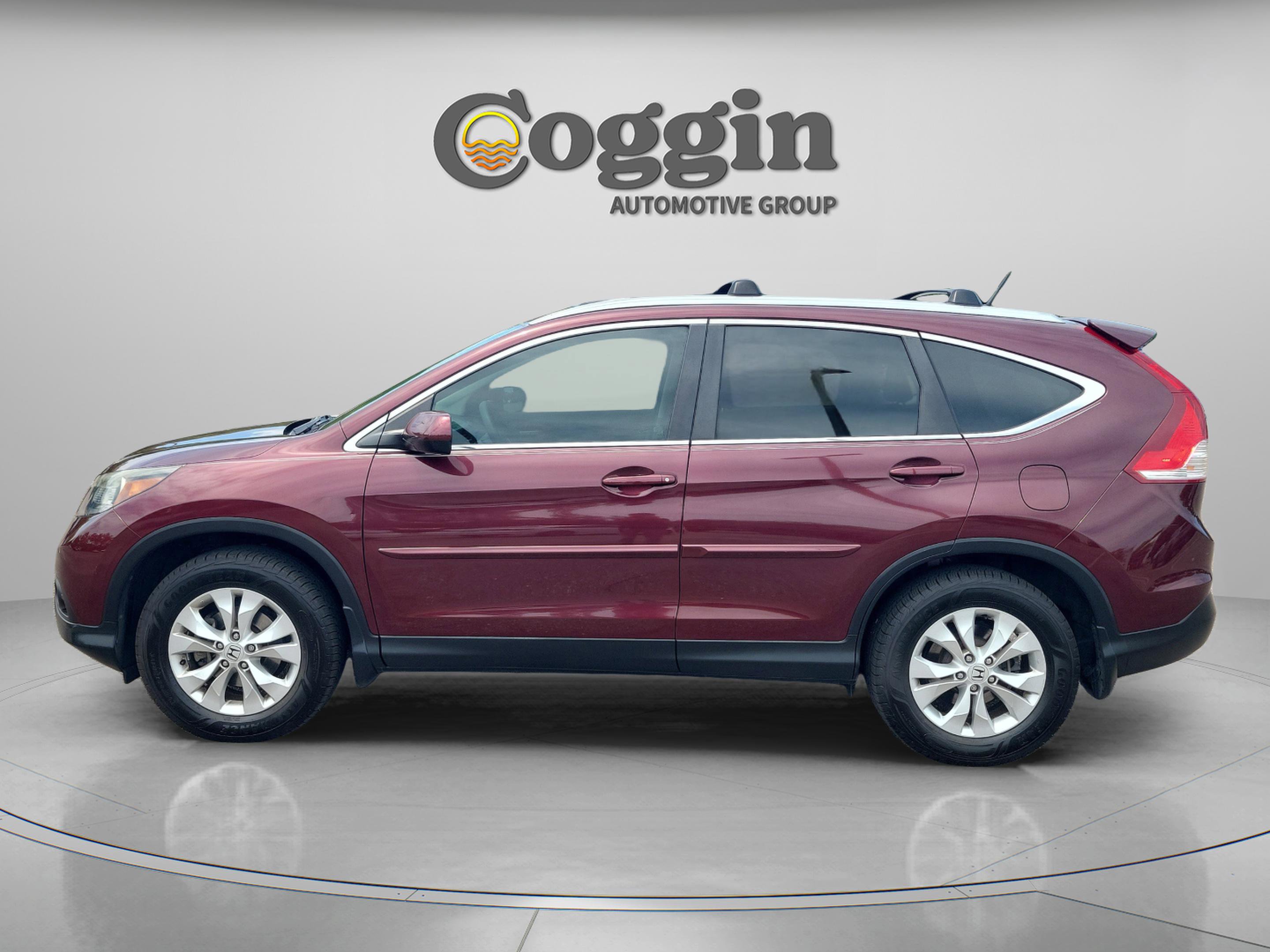 Used 2014 Honda CR-V EX image 2
