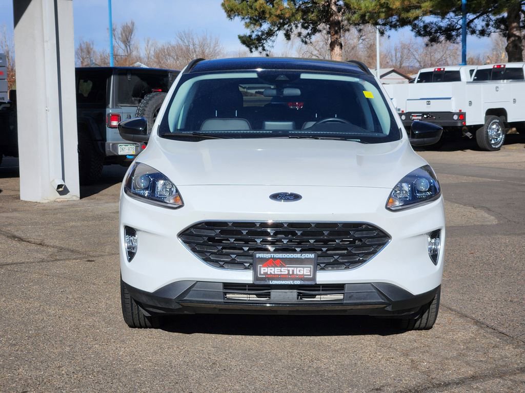 Used 2022 Ford Escape SEL w/ SEL Stealth AWD Package image 5
