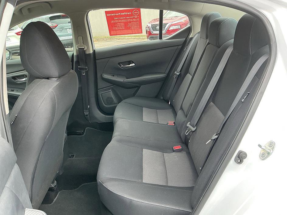 Certified 2022 Nissan Sentra SV w/ Trunk Package image 24