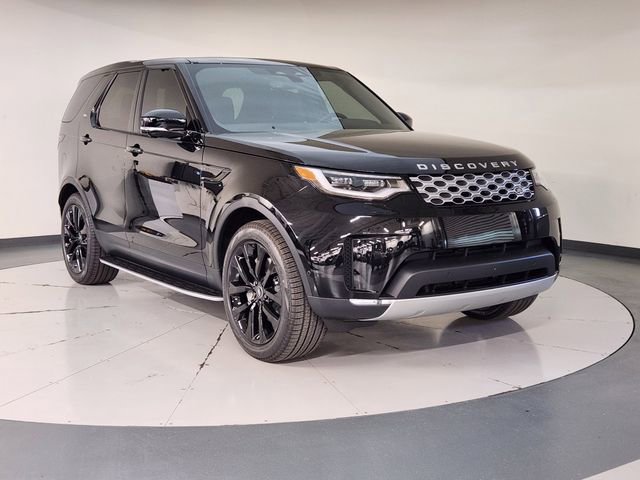 New 2026 Land Rover Discovery S AWD/4WD image 7