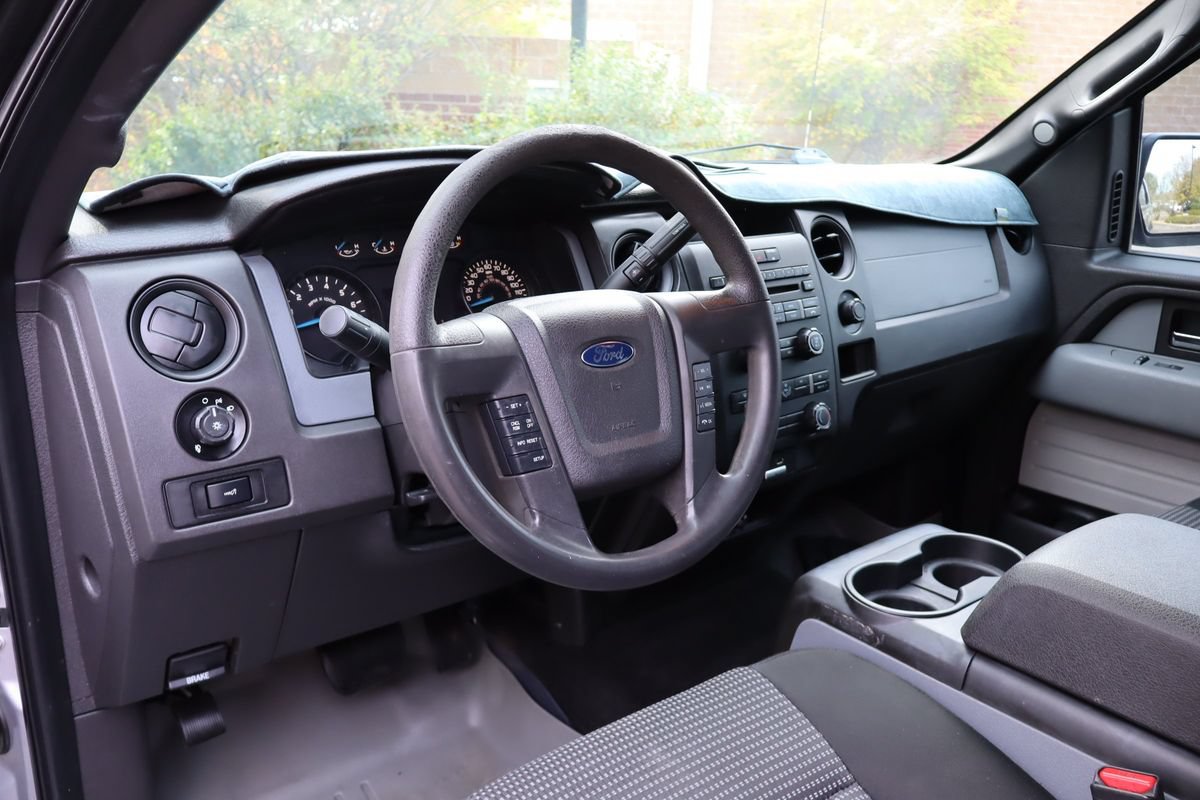 Used 2014 Ford F150 STX w/ Equipment Group 201A Mid AWD/4WD image 15