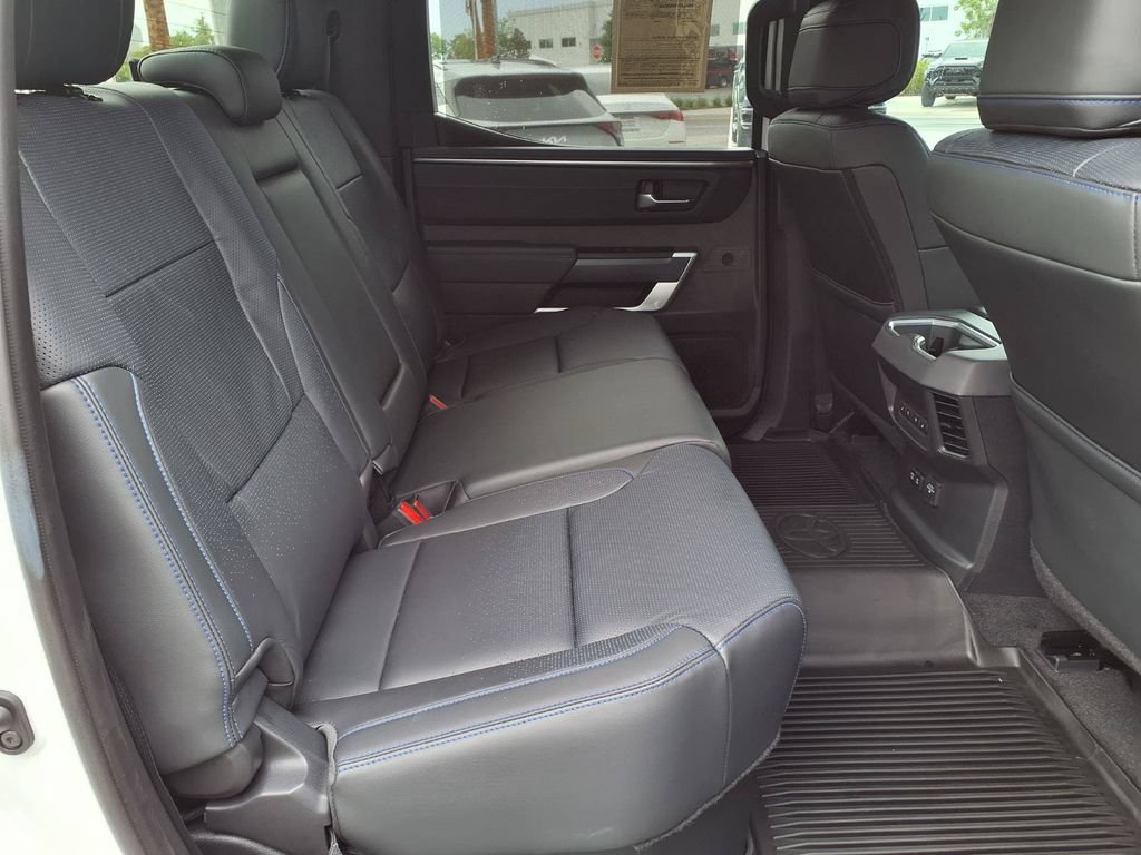 Used 2024 Toyota Tundra Platinum AWD/4WD image 15