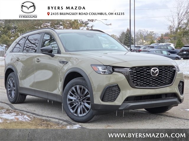 New 2026 MAZDA CX-70 SC Plus