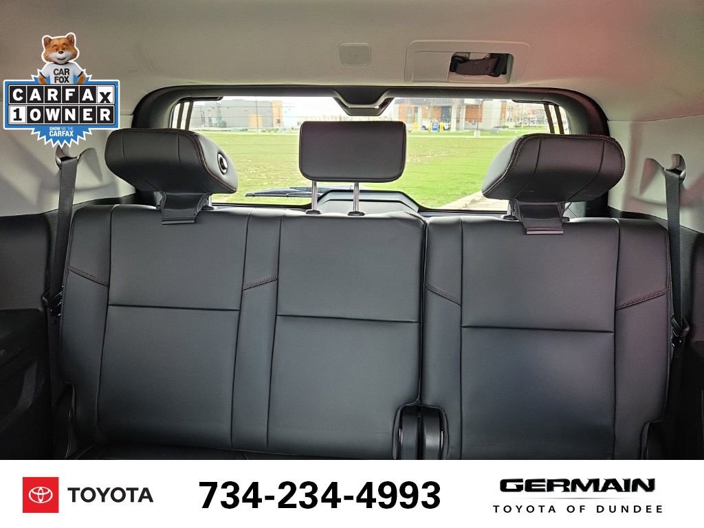 Used 2023 Toyota Sequoia TRD Pro AWD/4WD image 25