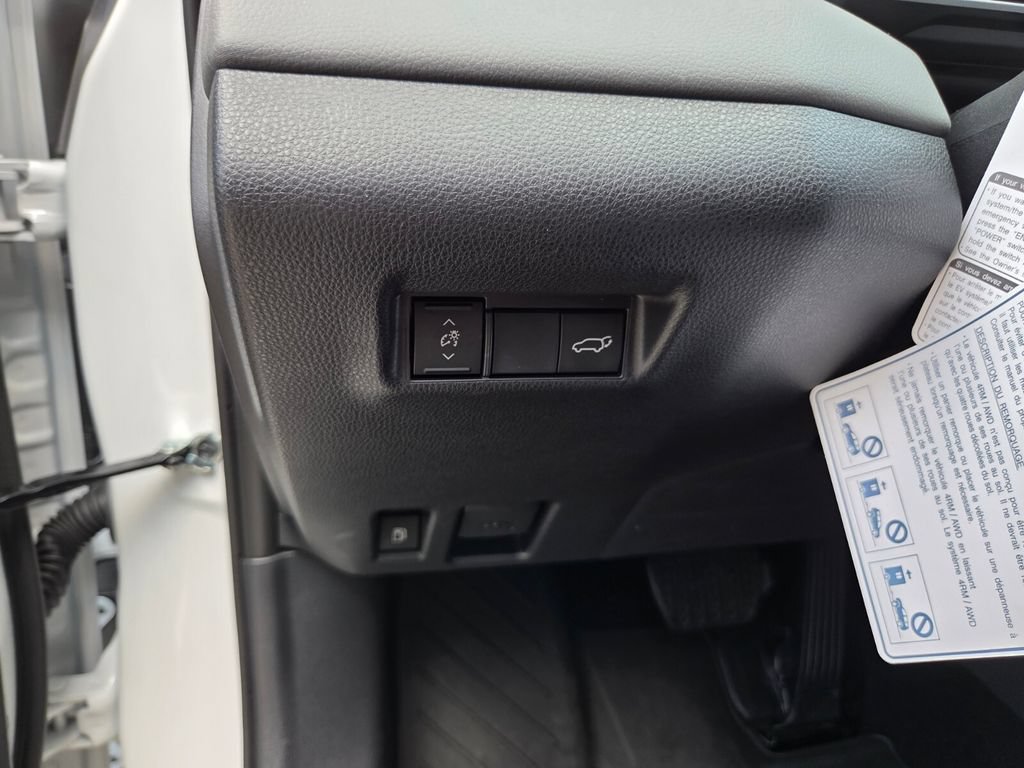New 2026 Toyota RAV4 SE AWD/4WD image 23