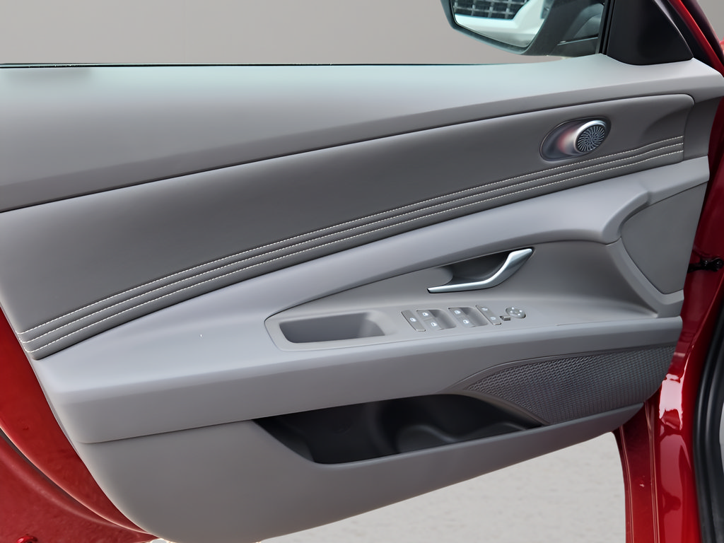 New 2026 Hyundai Elantra Sport w/ Cargo Package FWD image 12