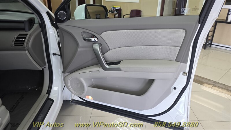 Used 2011 Acura RDX w/ Technology Package FWD image 12