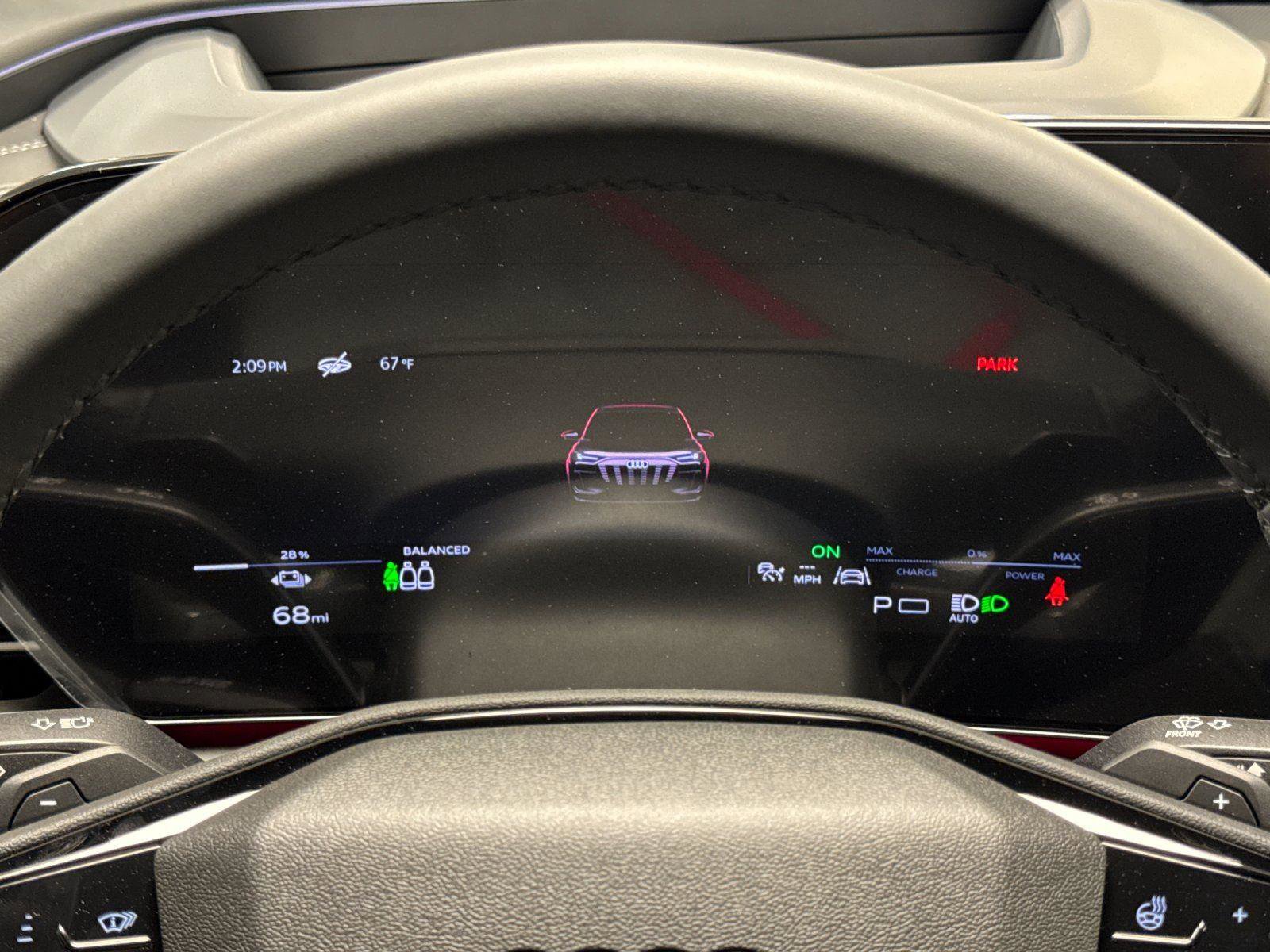 New 2025 Audi Q6 e-tron Premium Plus image 24