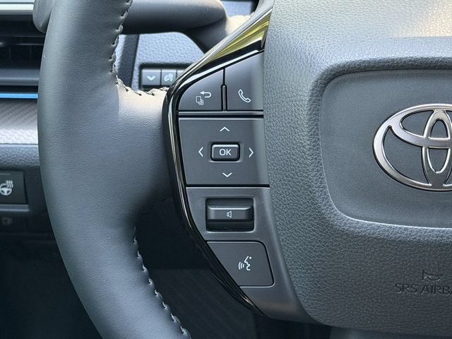 New 2027 Toyota Prius XLE FWD image 13