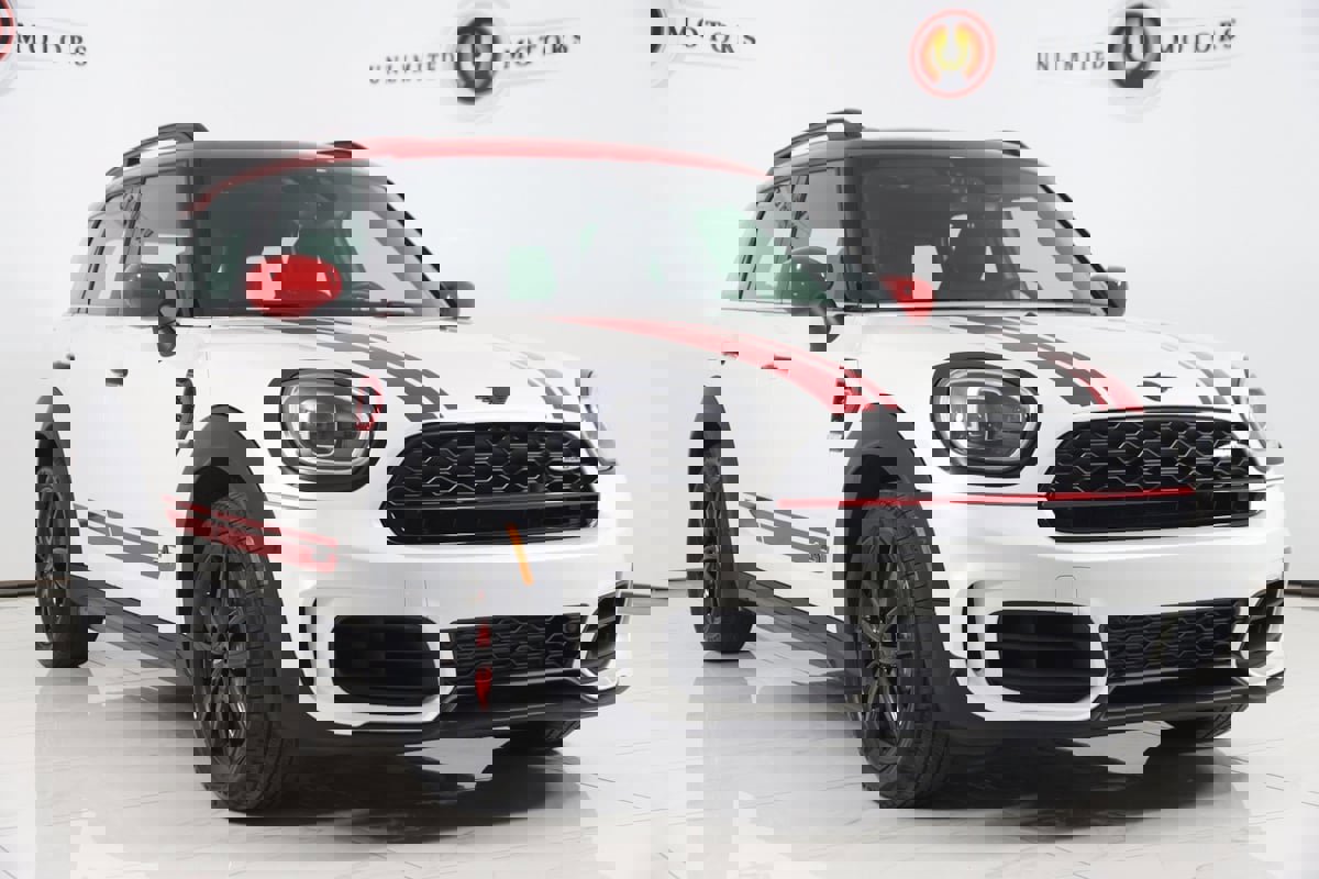 Used 2023 MINI Cooper Countryman John Cooper Works image 27