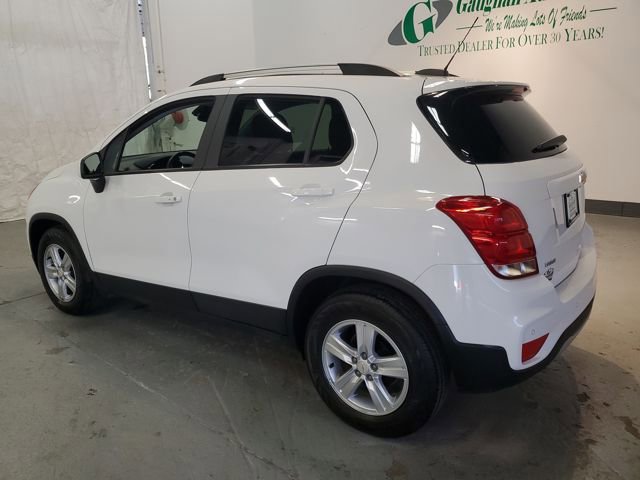 Used 2021 Chevrolet Trax LT w/ Driver Confidence Package image 4