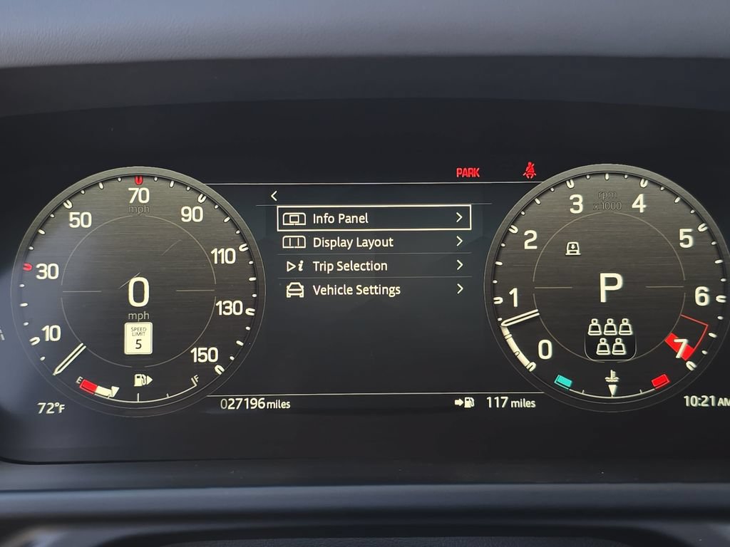 Certified 2024 Land Rover Defender 110 S AWD/4WD image 23