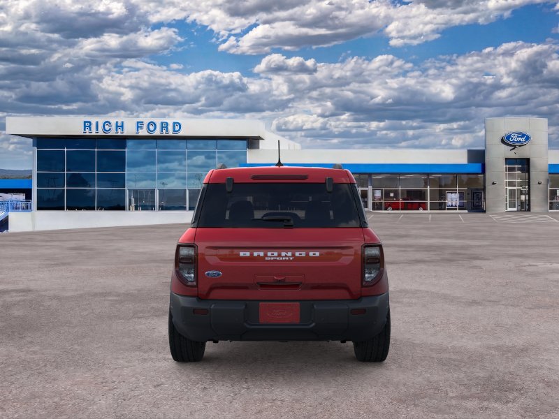 New 2026 Ford Bronco Sport Big Bend AWD/4WD image 5