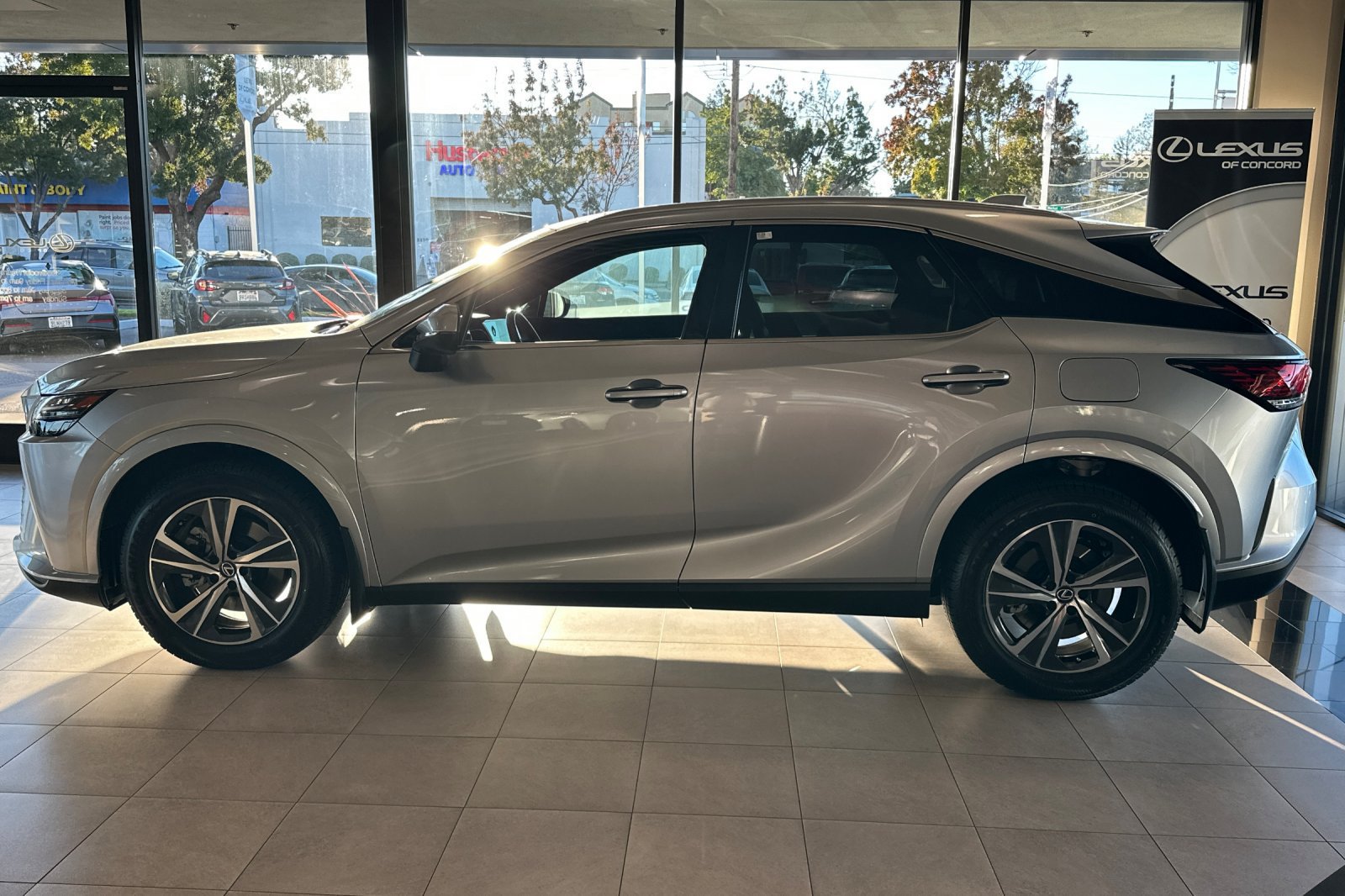 Certified 2023 Lexus RX 350 AWD w/ Cold Area Package image 3