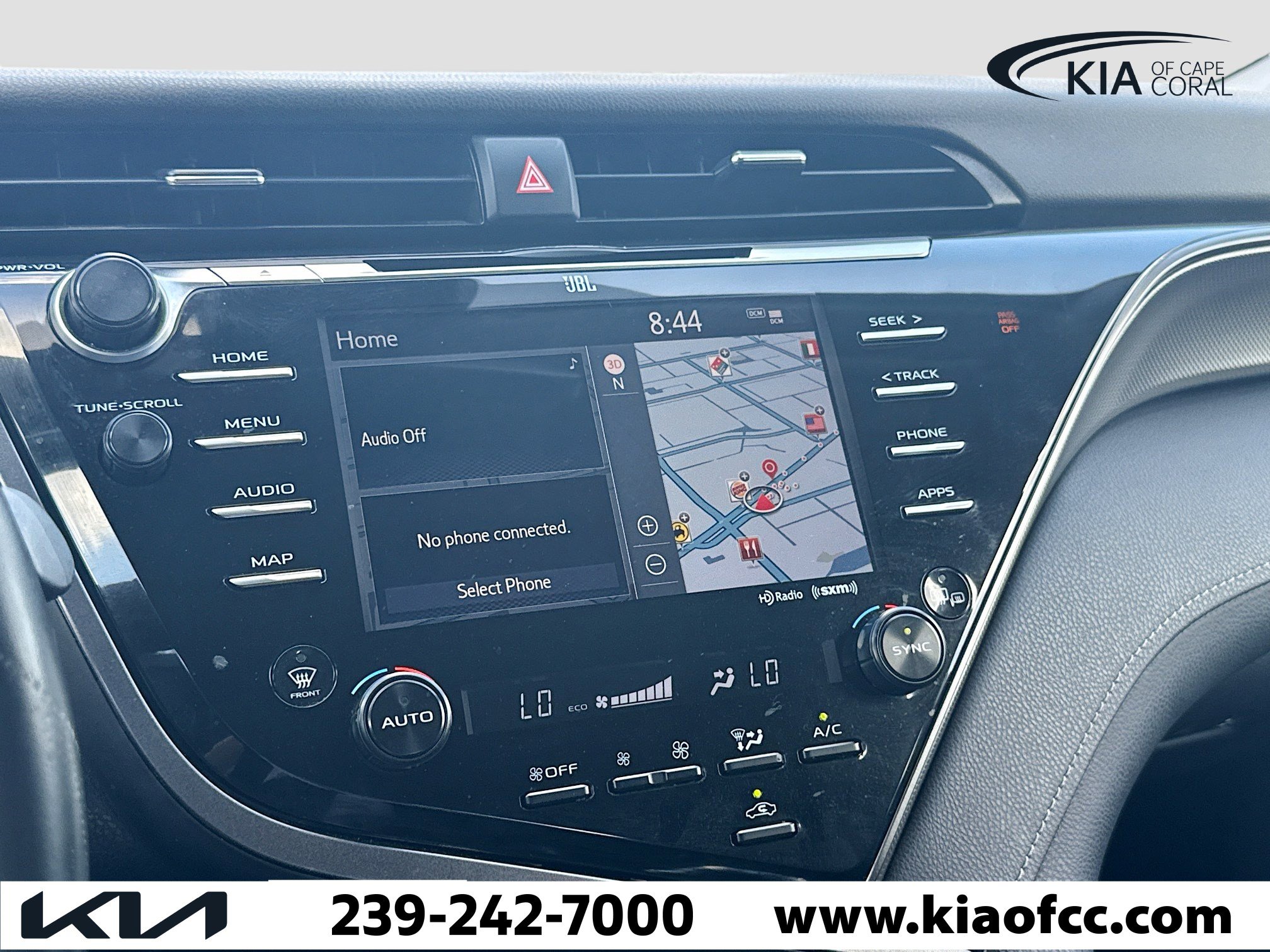 Used 2020 Toyota Camry XSE w/ Driver Assist Package image 29