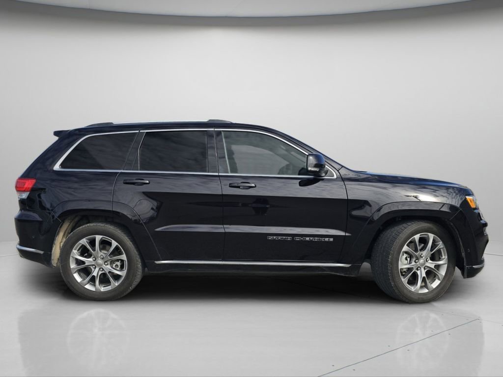 Used 2019 Jeep Grand Cherokee Summit w/ Platinum Series Group image 27