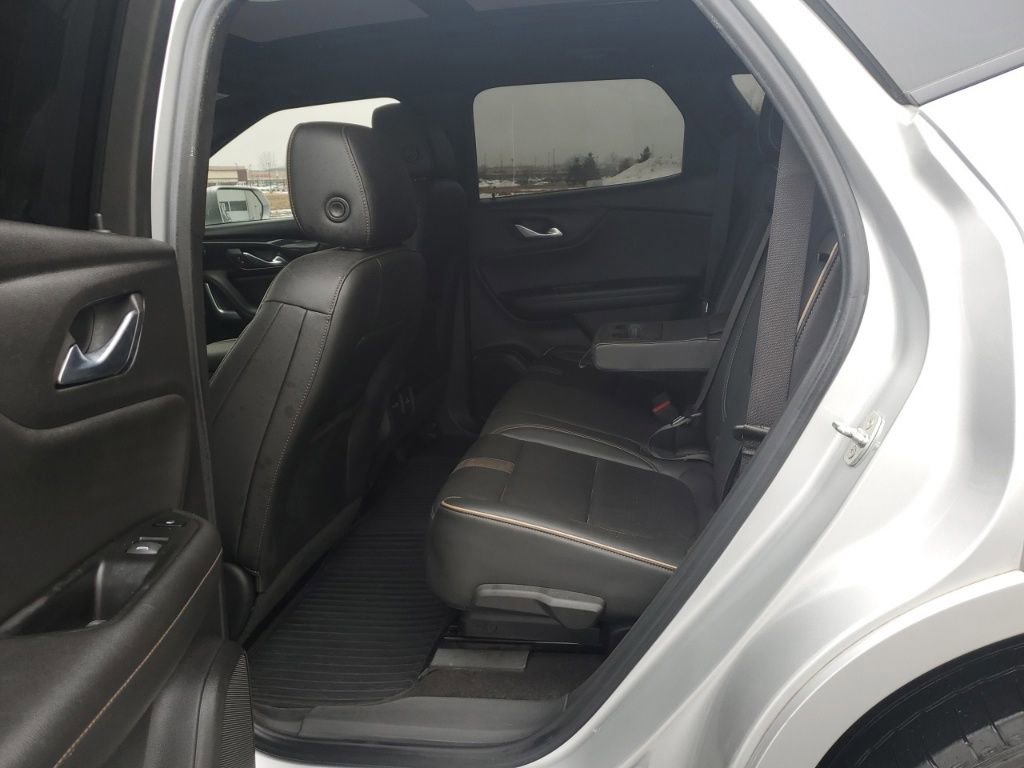 Used 2020 Chevrolet Blazer Premier w/ Driver Confidence II Package image 19