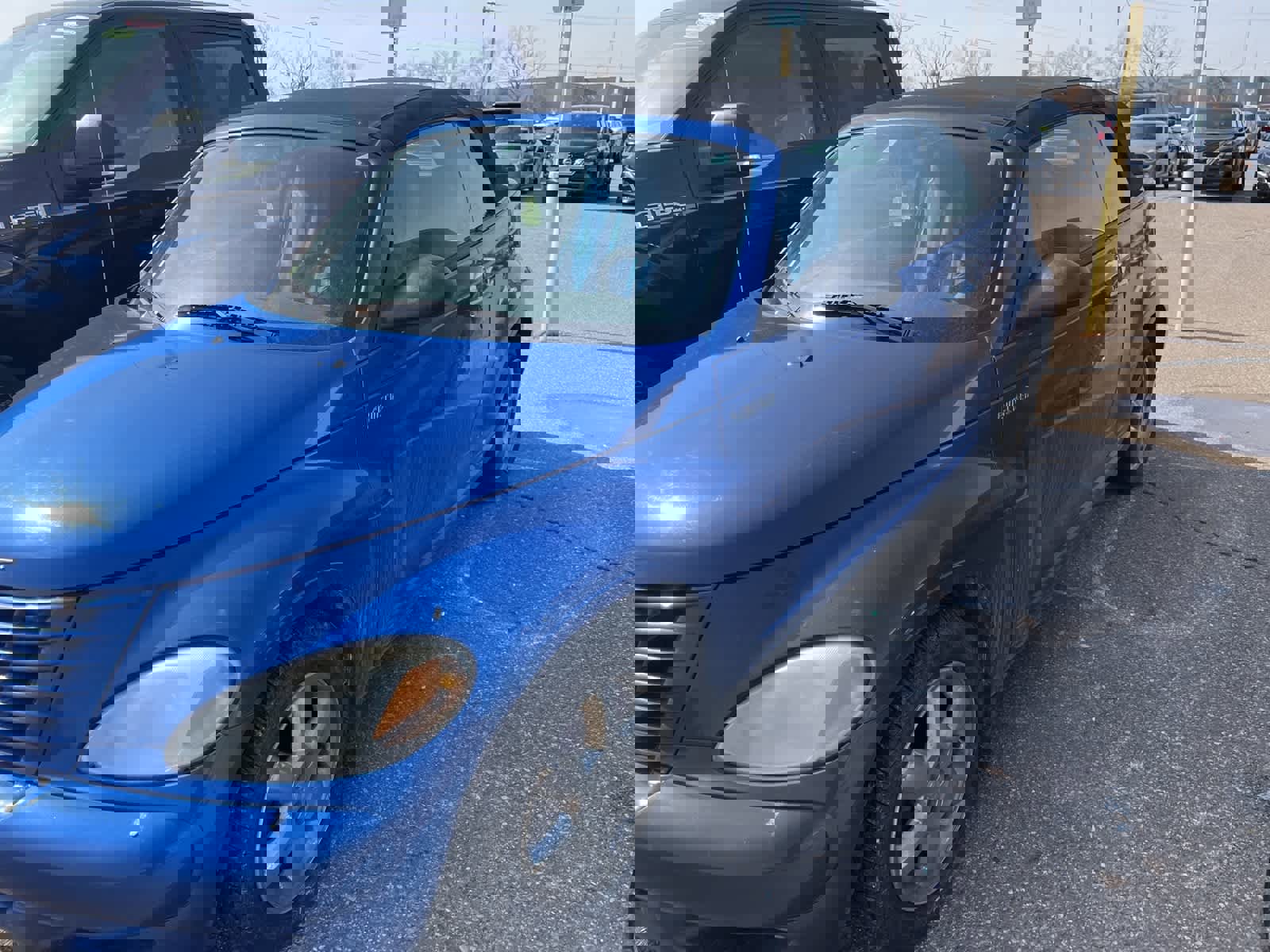 Used 2005 Chrysler PT Cruiser Touring image 4