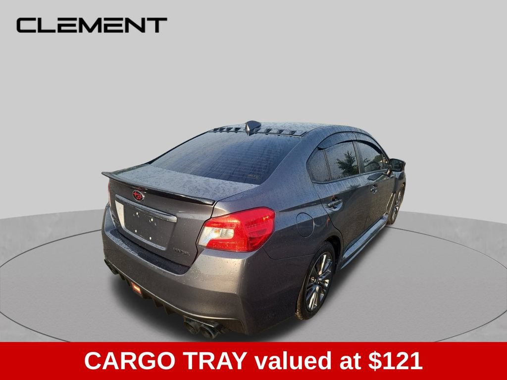 Used 2021 Subaru WRX AWD/4WD image 6