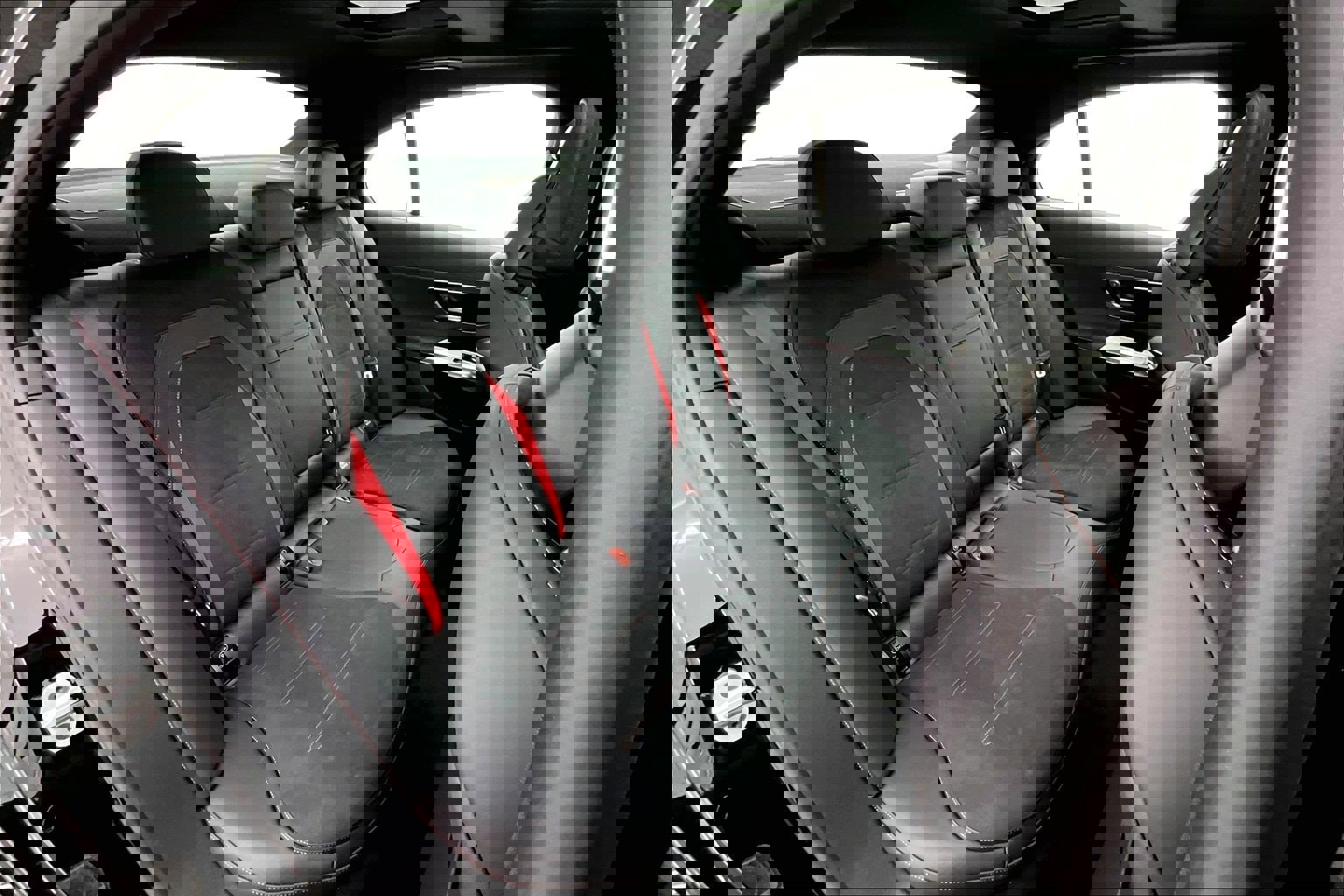 Used 2026 Mercedes-Benz E 53 AMG e 4MATIC Sedan image 16