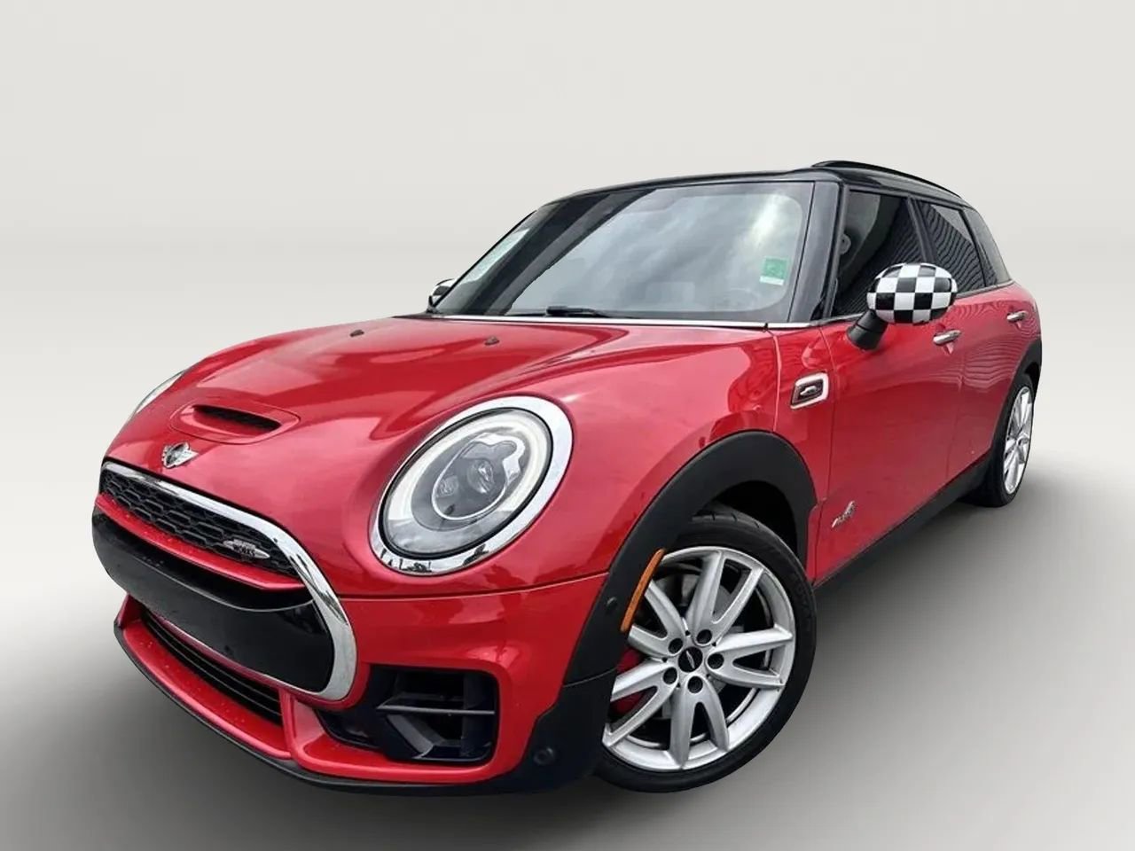 Used 2017 MINI Cooper Clubman John Cooper Works AWD/4WD image 8