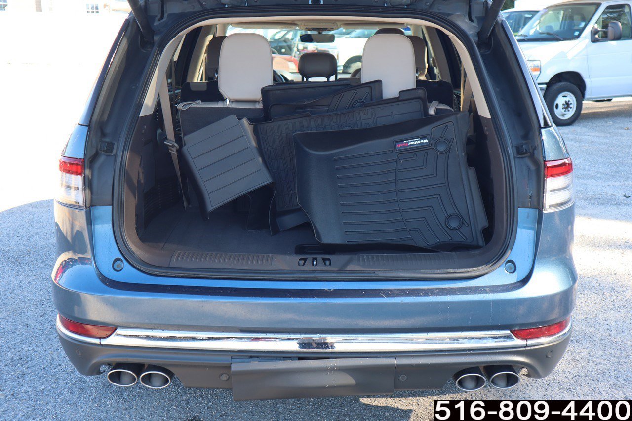 Used 2020 Lincoln Aviator Reserve w/ Equipment Group 202A image 32