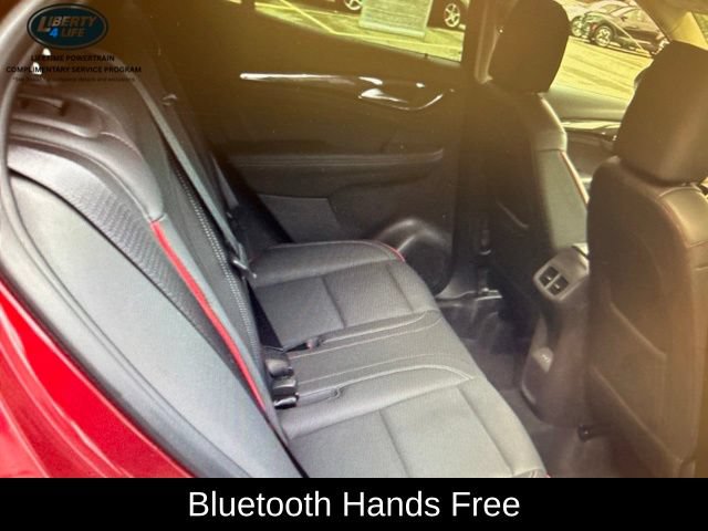 Used 2023 Buick Envision Essence w/ Sport Touring Package AWD/4WD image 18
