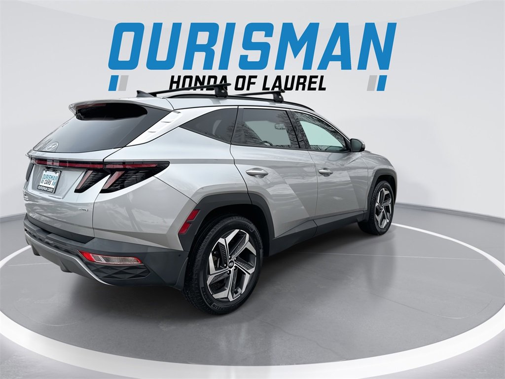 Used 2023 Hyundai Tucson Limited image 8