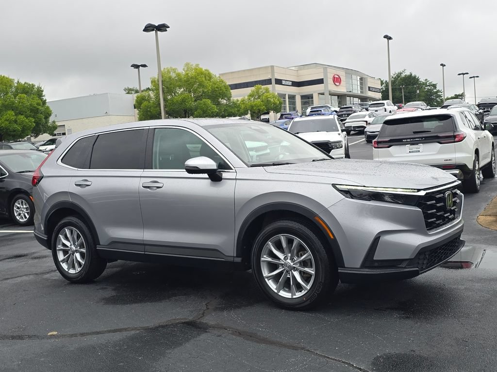 Used 2023 Honda CR-V EX-L