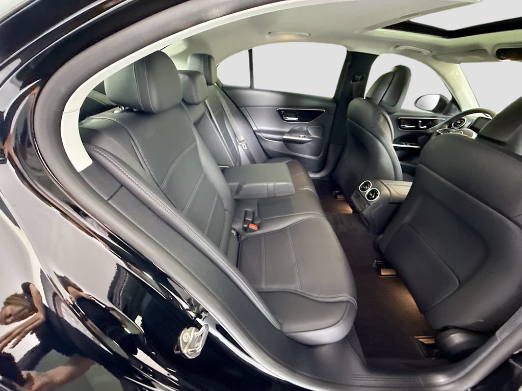 Certified 2023 Mercedes-Benz C 300 Sedan image 22